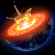 Illustration for article titled ExxonMobil Simplifies Oil Extraction By Cutting Earth In Half